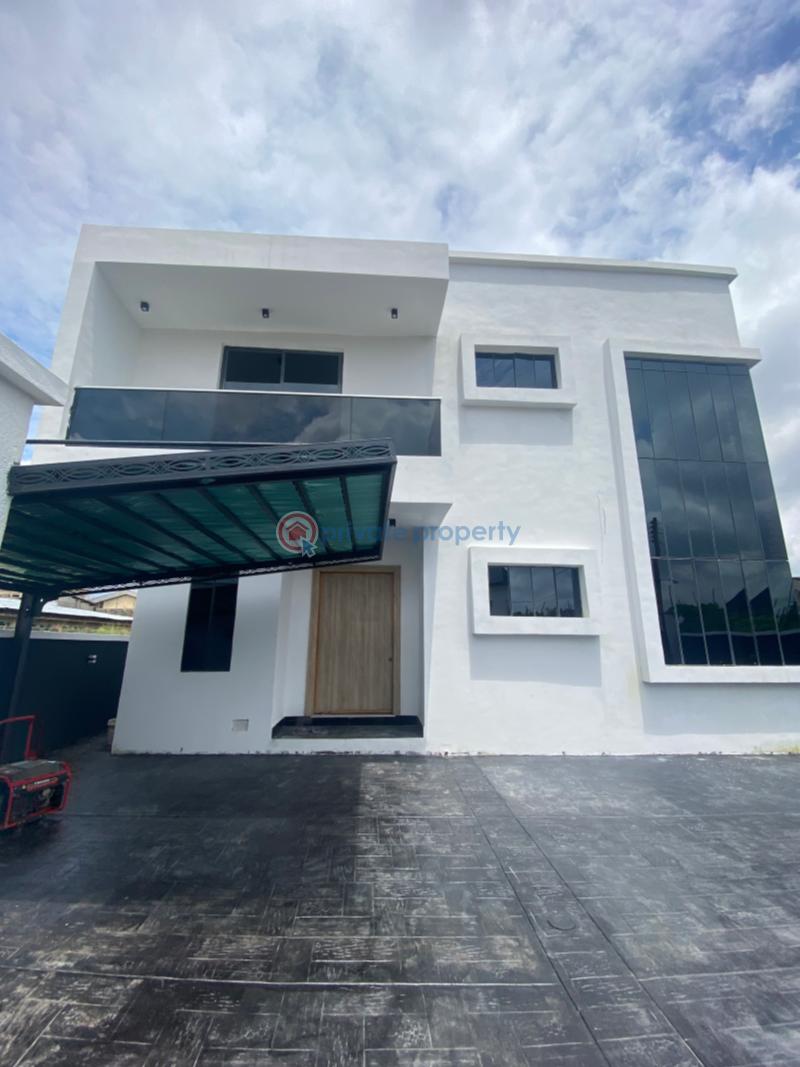 5 bedroom Detached Duplex For Sale Doveland Estate Off Graceland Rd, Owerri. Owerri Imo - 4