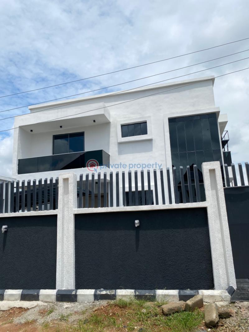 5 bedroom Detached Duplex For Sale Doveland Estate Off Graceland Rd, Owerri. Owerri Imo - 1