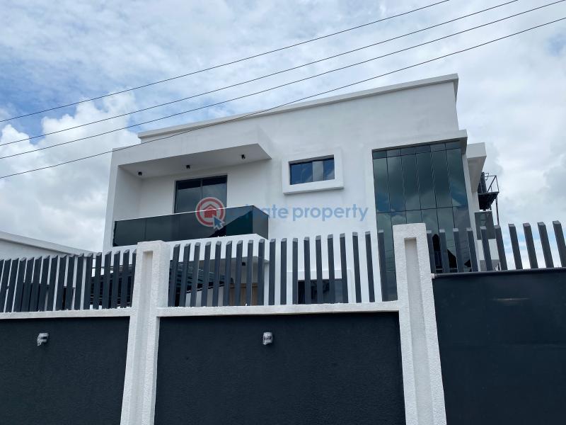 5 bedroom Detached Duplex For Sale Doveland Estate Off Graceland Rd, Owerri. Owerri Imo - 5