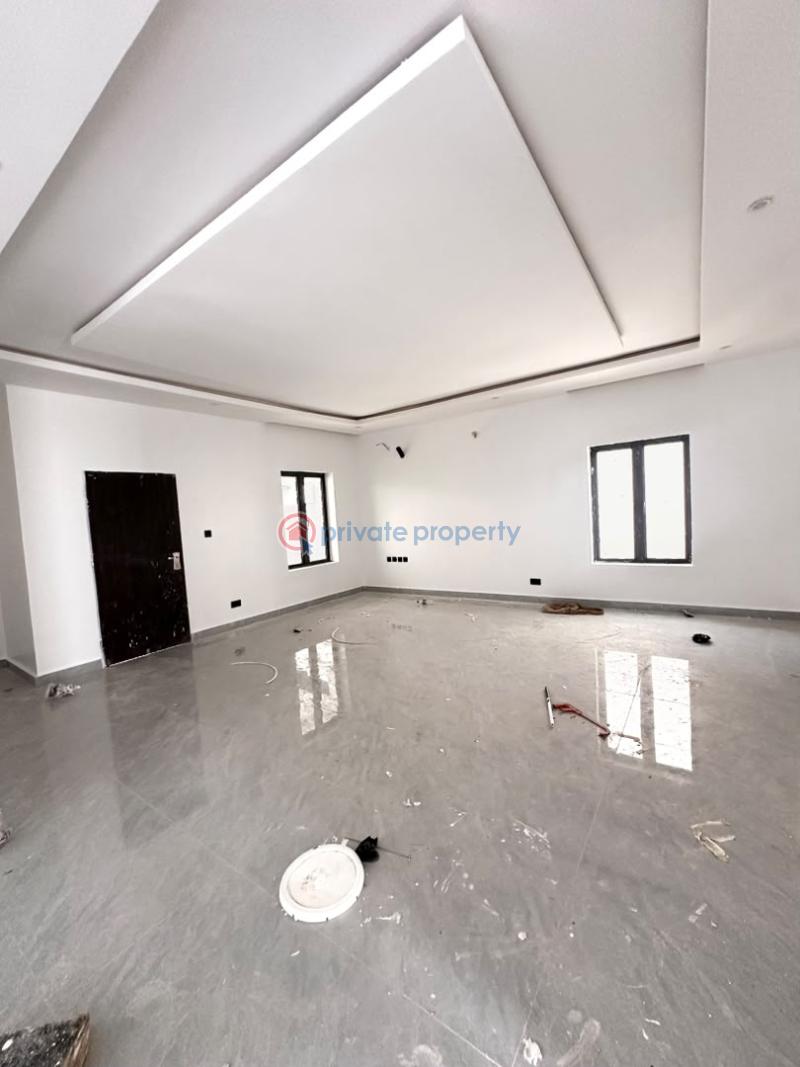 5 bedroom Semi detached Duplex For Sale Guzape Abuja Phase 1  - 0