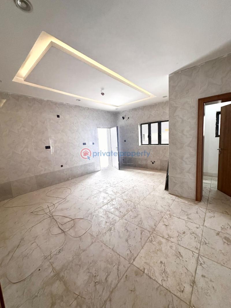 5 bedroom Semi detached Duplex For Sale Guzape Abuja Phase 1  - 4
