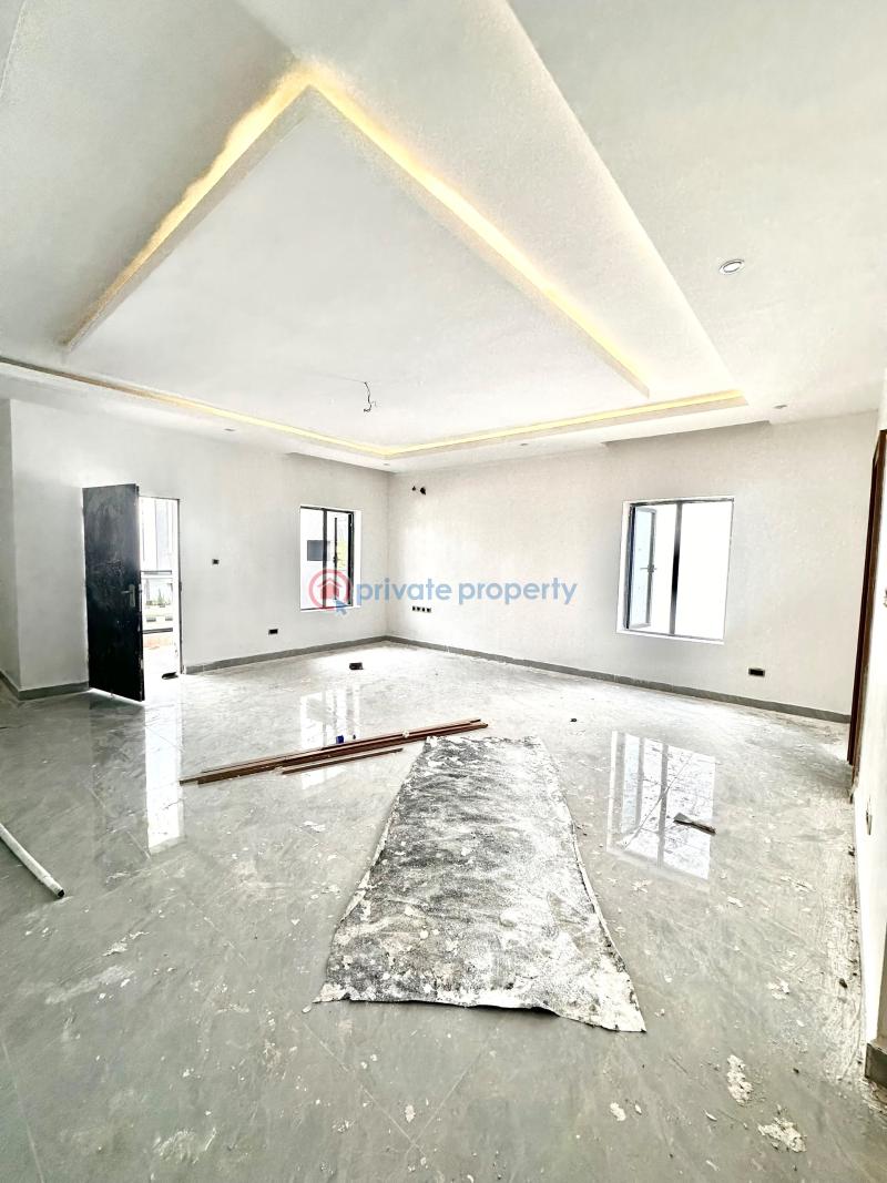 5 bedroom Semi detached Duplex For Sale Guzape Abuja Phase 1  - 5