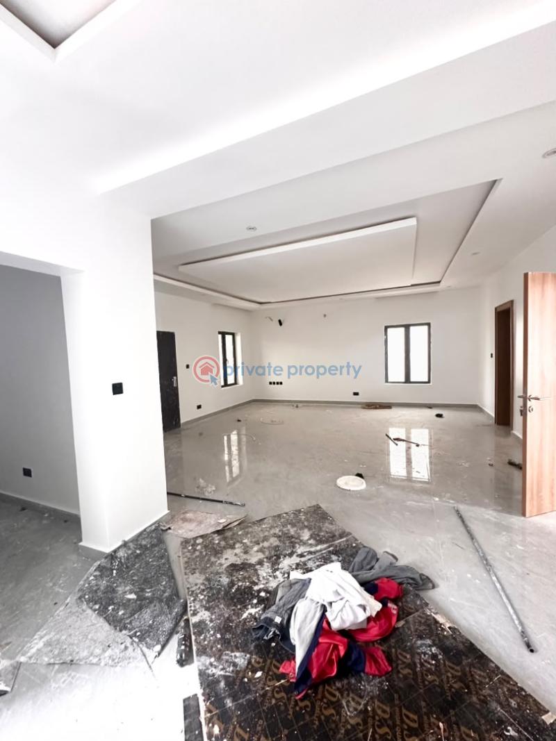 5 bedroom Semi detached Duplex For Sale Guzape Abuja Phase 1  - 6