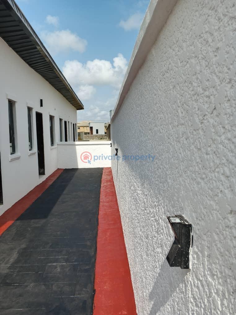 5 bedroom Semi detached Duplex For Sale Chàplin Court Estate, Beside New Ojaja Mall, Opposite Lekki Scheme 2 Gate,ogombo Road, Abraham Adesanya, Lagos State Abraham Adesanya Ajah Lagos - 2