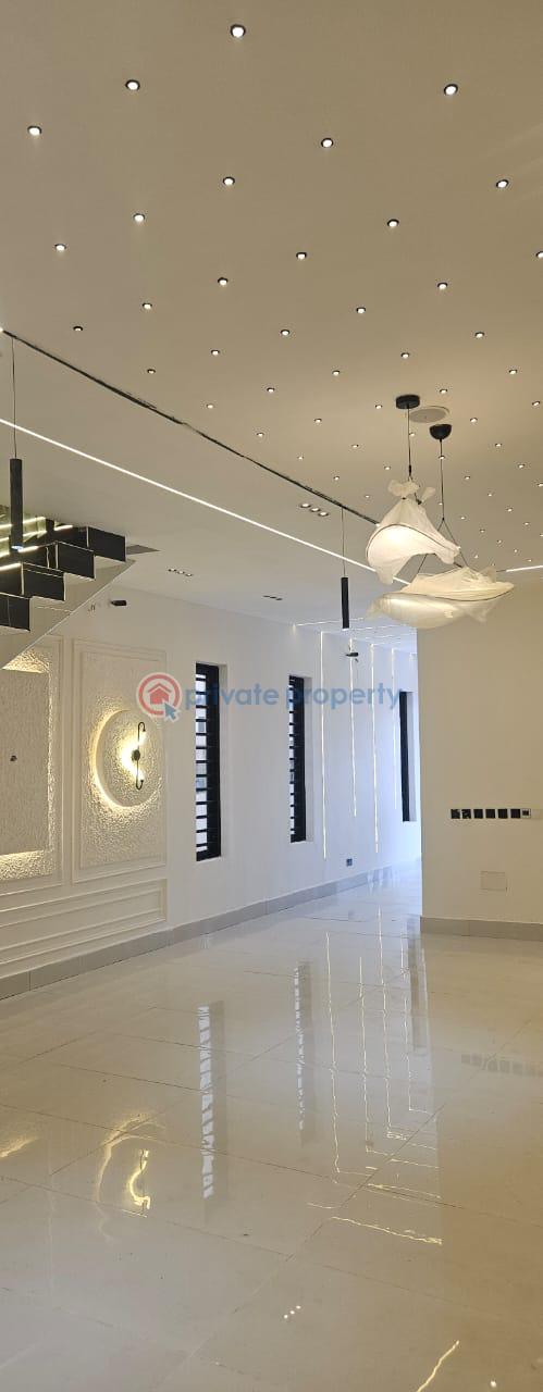 5 bedroom Detached Duplex For Sale Lekki Ajah, Lagos Lekki Phase 2 Lagos - 9