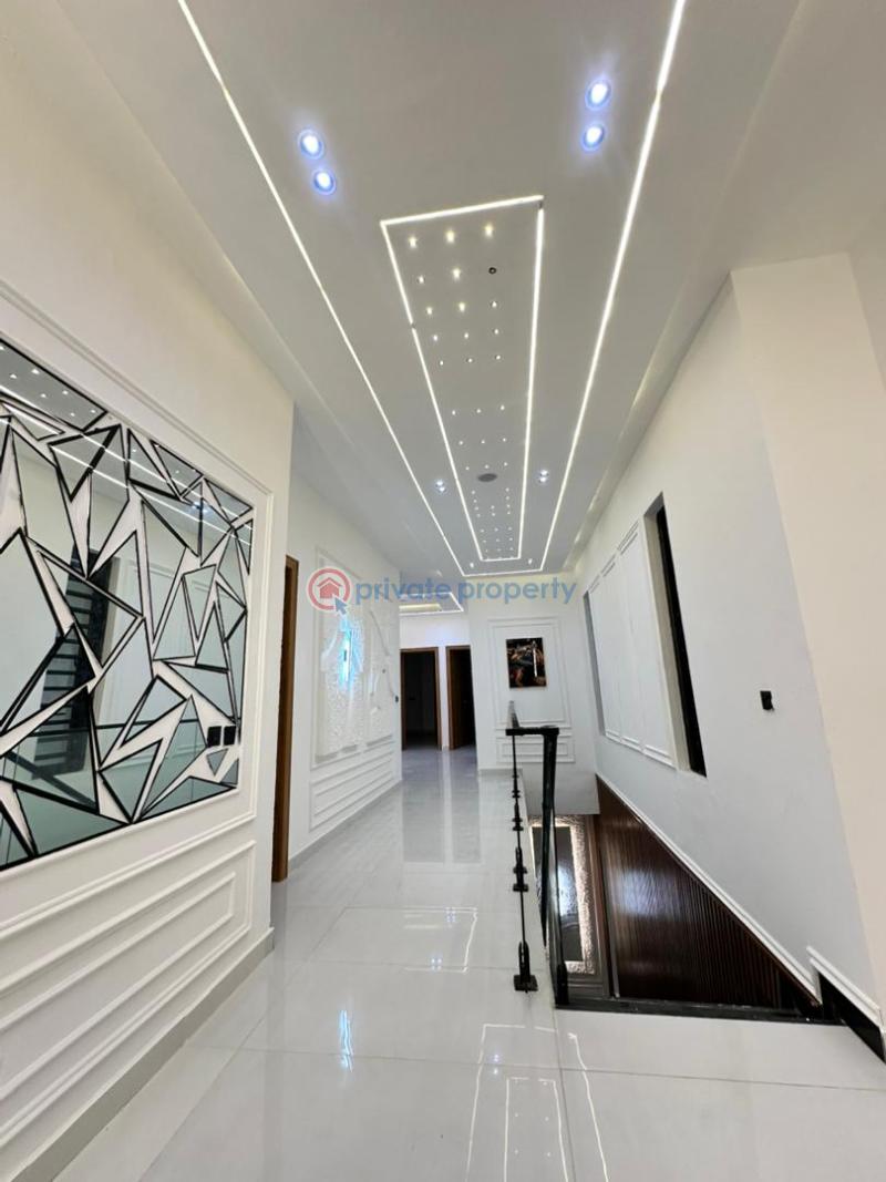 5 bedroom Detached Duplex For Sale Lekki Ajah, Lagos Lekki Phase 2 Lagos - 13
