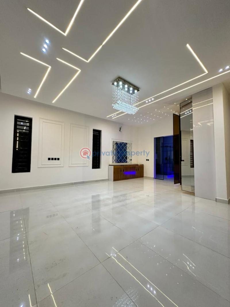 5 bedroom Detached Duplex For Sale Lekki Ajah, Lagos Lekki Phase 2 Lagos - 12