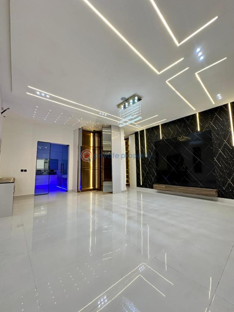 5 bedroom Detached Duplex For Sale Lekki Ajah, Lagos Lekki Phase 2 Lagos - 1