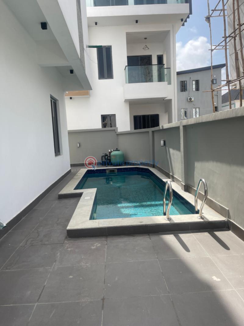 5 bedroom Detached Duplex For Sale Off Freedom Way Lekki Phase1 Lekki Lagos - 17