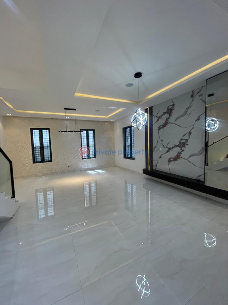 5 bedroom Detached Duplex For Sale Off Freedom Way Lekki Phase1 Lekki Lagos - 2