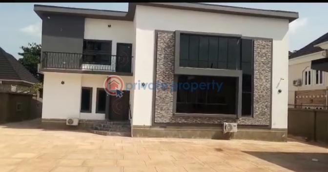 5 bedroom Duplex For Sale Wtc Estate Enugu Area  - 1