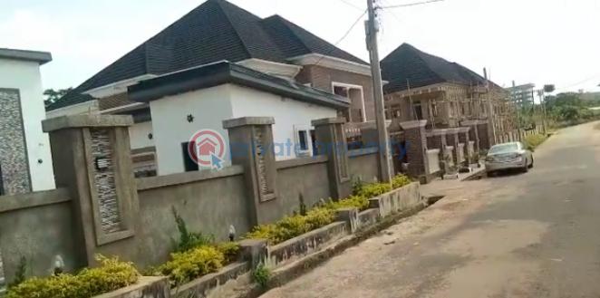 5 bedroom Duplex For Sale Wtc Estate Enugu Area  - 3