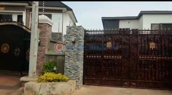 5 bedroom Duplex For Sale Wtc Estate Enugu Area  - 4