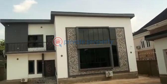 5 bedroom Duplex For Sale Wtc Estate Enugu Area  - 0