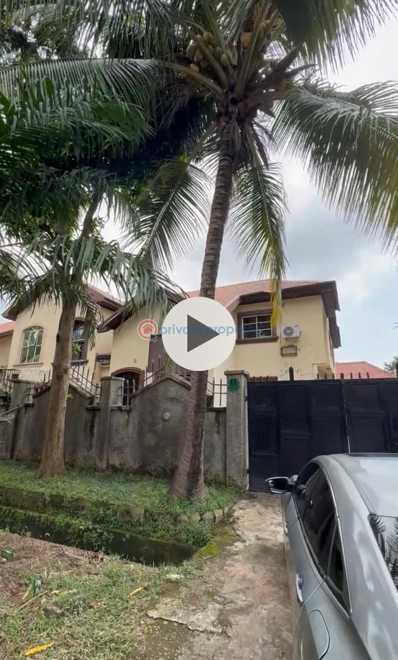 5 bedroom Semi detached Duplex For Sale Gwarimpa Abuja Phase 3 
