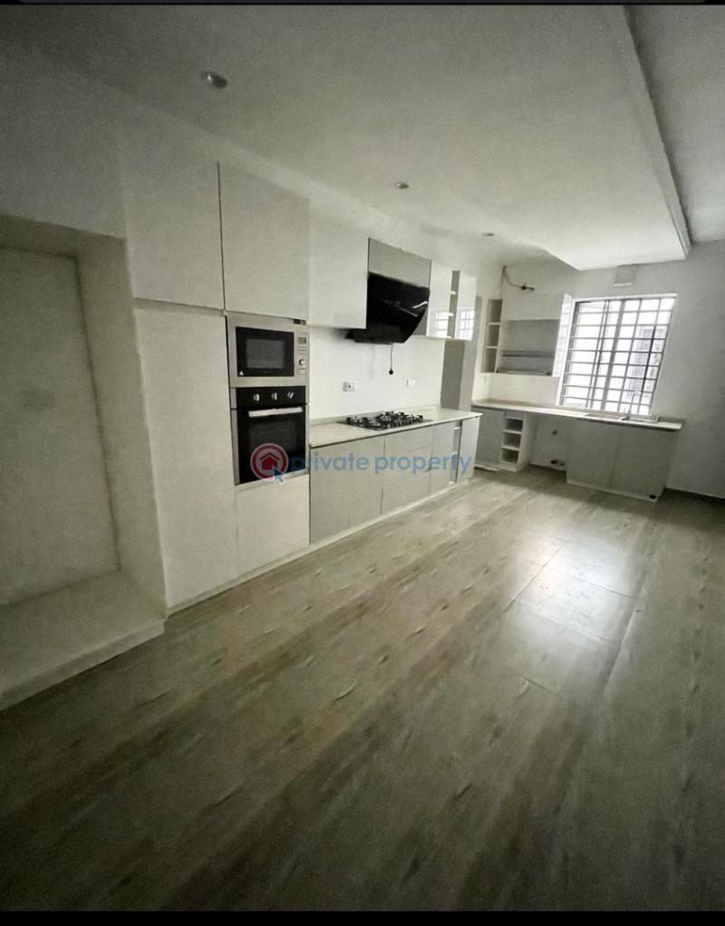 5 bedroom Detached Duplex For Rent Jakande Ologolo Lekki Lagos - 5