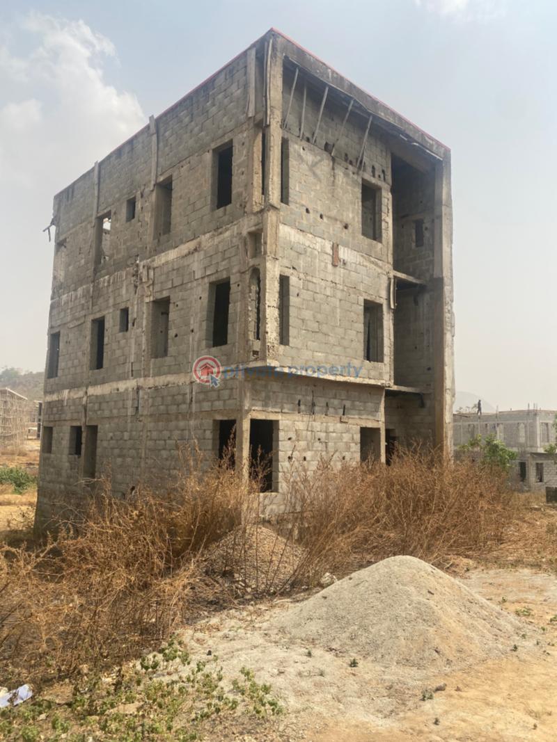 5 bedroom Detached Duplex For Sale Karsana Abuja Phase 3  - 1