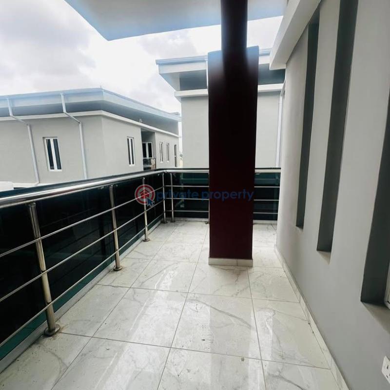 5 bedroom Detached Duplex For Sale Magodo Phase 2 Magodo GRA Phase 2 Kosofe/Ikosi Lagos - 15
