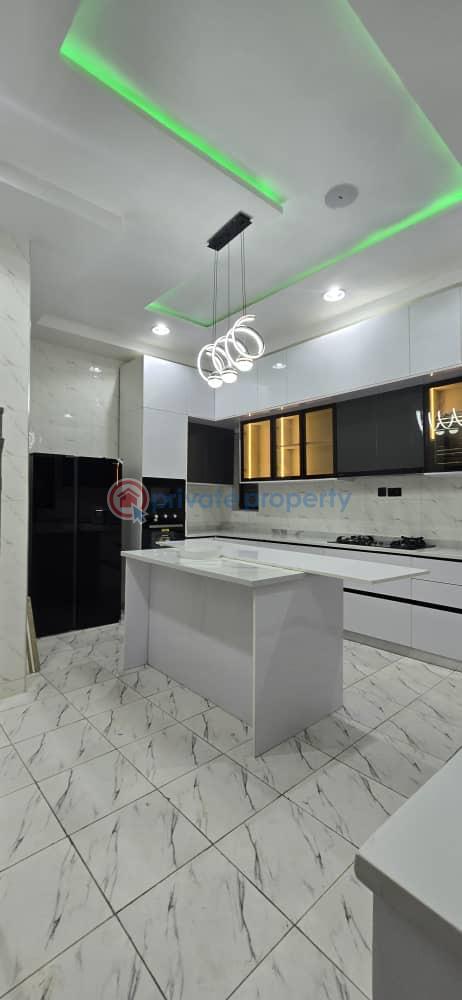 5 bedroom Detached Duplex For Sale Wuye Abuja Phase 2  - 6