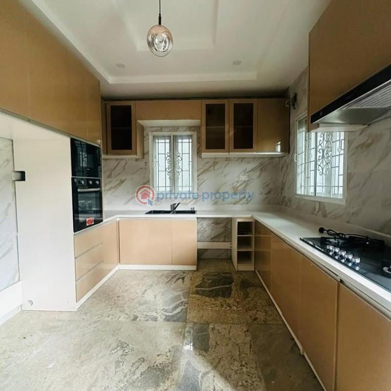 5 bedroom Detached Duplex For Sale Magodo Phase 2 Magodo GRA Phase 2 Kosofe/Ikosi Lagos - 12