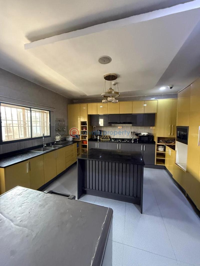 5 bedroom Detached Duplex For Sale Apo Abuja Phase 2  - 2
