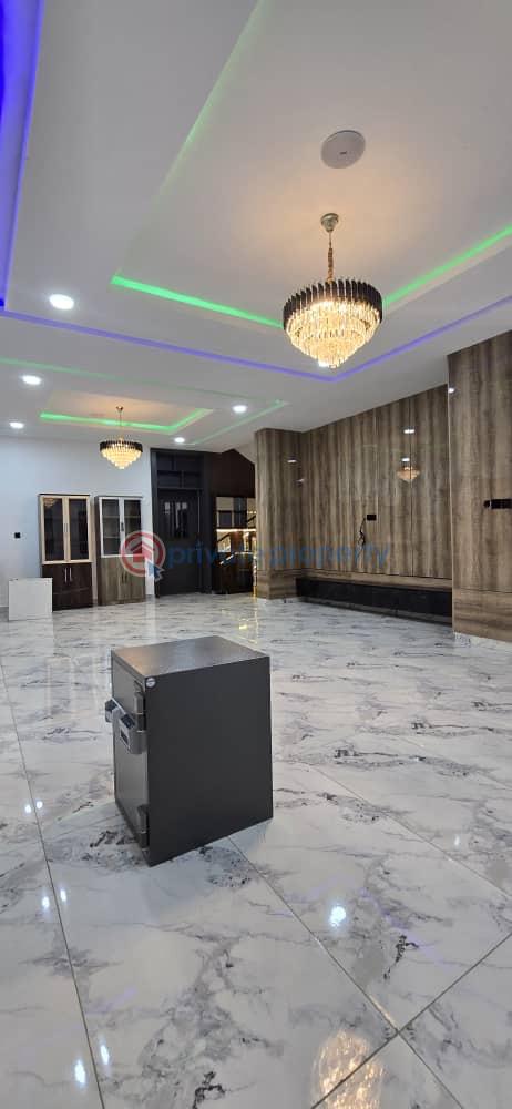 5 bedroom Detached Duplex For Sale Wuye Abuja Phase 2  - 12