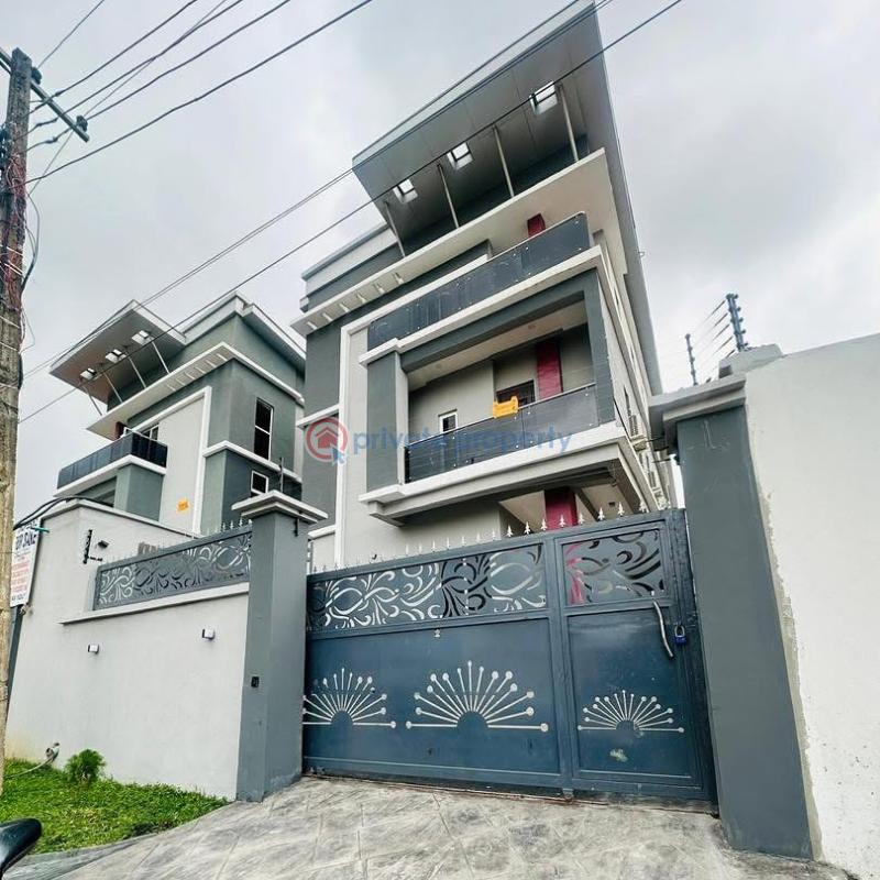 5 bedroom Detached Duplex For Sale Magodo Phase 2 Magodo GRA Phase 2 Kosofe/Ikosi Lagos - 2