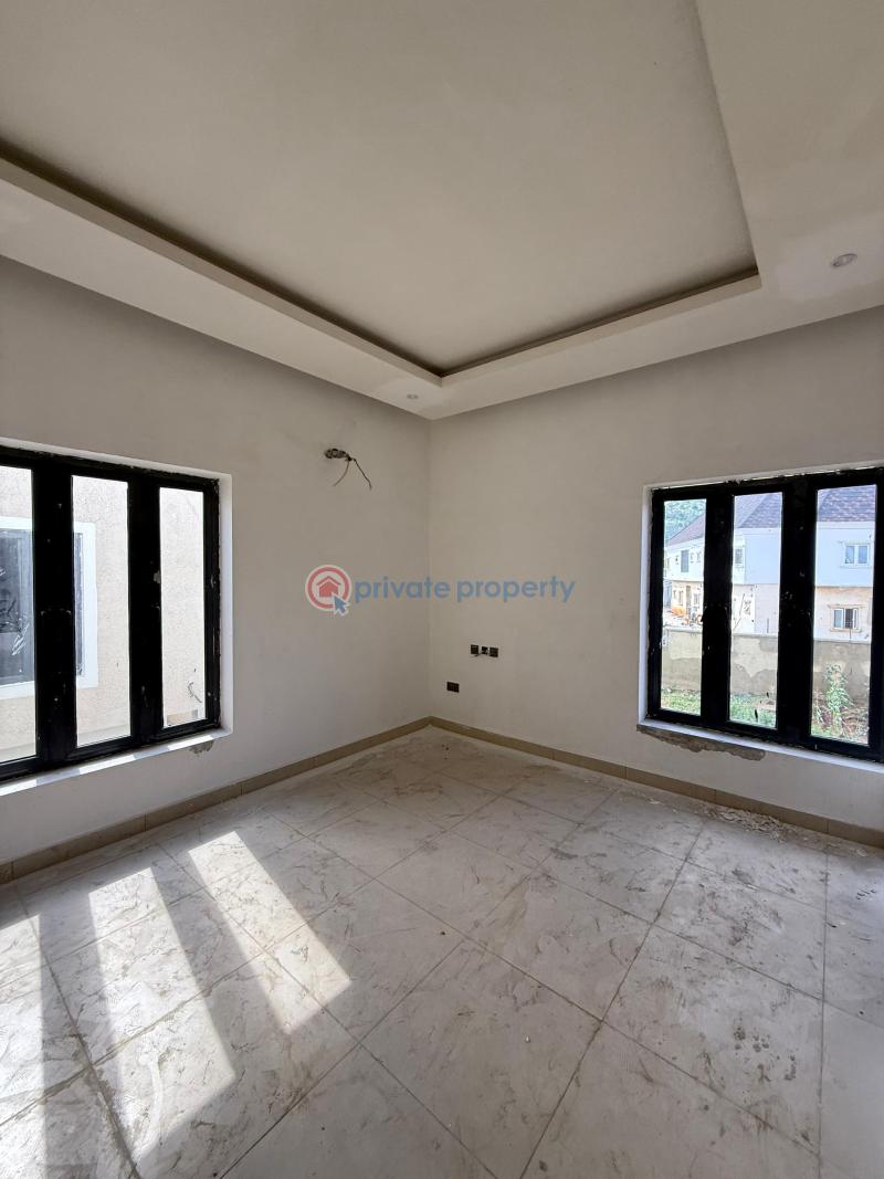 5 bedroom Detached Duplex For Sale Jahi Abuja Phase 2  - 12