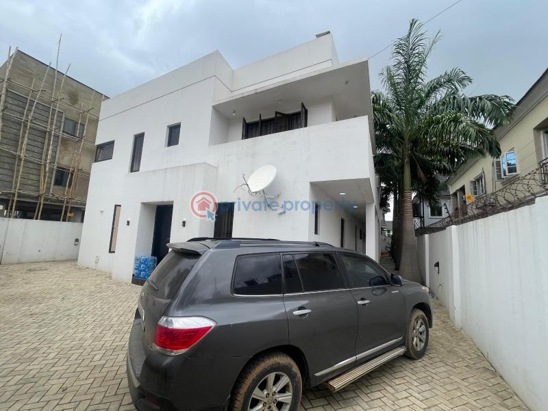 5 bedroom Detached Duplex For Sale Dawaki Abuja Phase 3  - 1