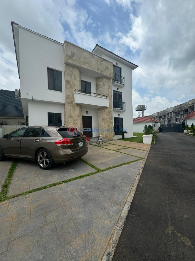 5 bedroom Detached Duplex For Rent Katampe Ext. Abuja Phase 2  - 14
