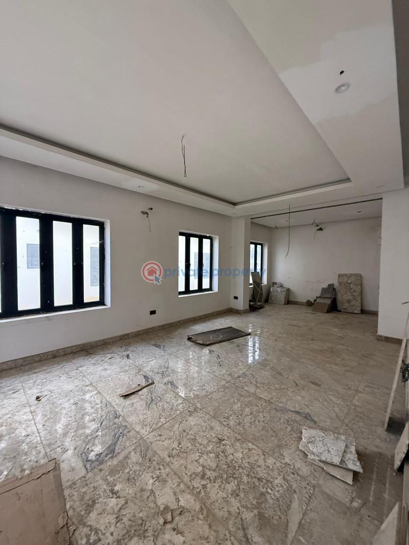 5 bedroom Detached Duplex For Sale Jahi Abuja Phase 2  - 2