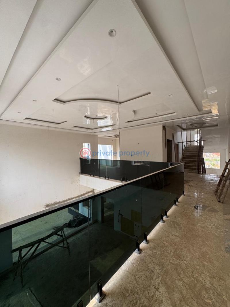 5 bedroom Detached Duplex For Sale Katampe Main Abuja Phase 2  - 11