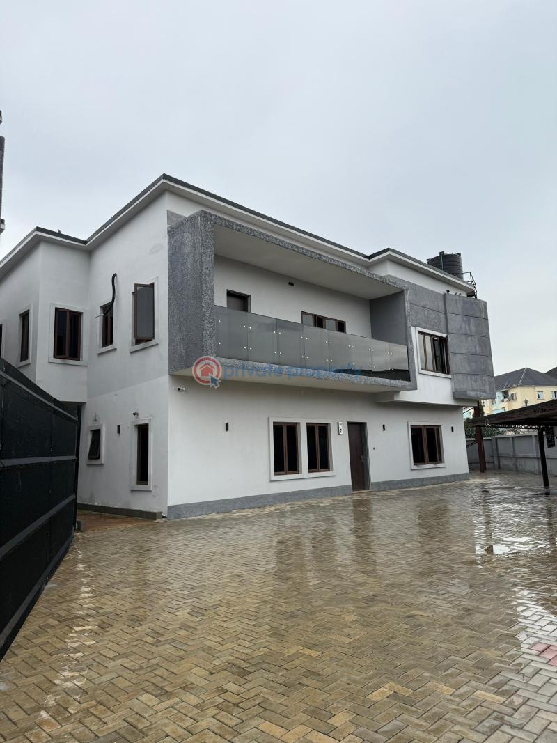 5 bedroom Detached Duplex For Sale Jahi Abuja Phase 2  - 25