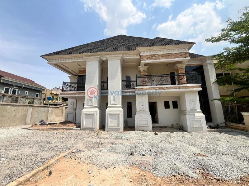 5 bedroom Detached Duplex For Sale Gudu Abuja Phase 2  - 7