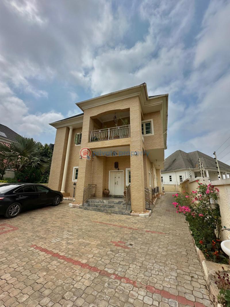 5 bedroom Detached Duplex For Sale Apo Abuja Phase 2  - 0