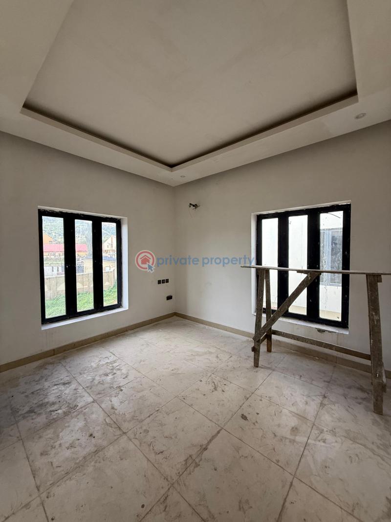 5 bedroom Detached Duplex For Sale Jahi Abuja Phase 2  - 8