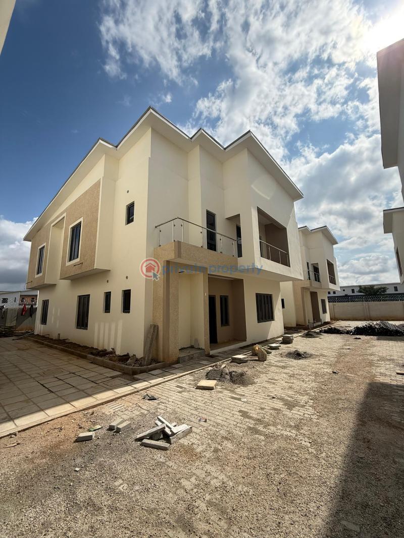 5 bedroom Detached Duplex For Sale Jahi Abuja Phase 2  - 0