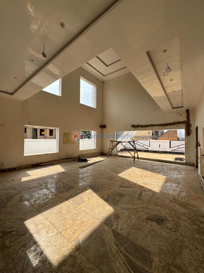 5 bedroom Detached Duplex For Sale Katampe Main Abuja Phase 2  - 18