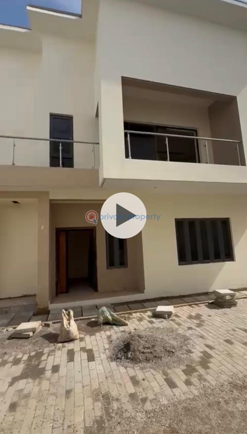 5 bedroom Detached Duplex For Rent Jahi Abuja Phase 2 