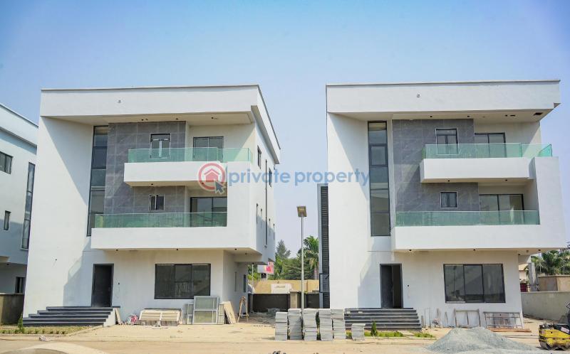 5 bedroom Detached Duplex For Sale Jabi Abuja Phase 2  - 0