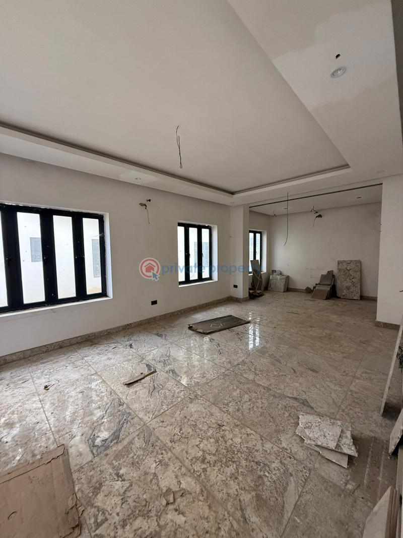 5 bedroom Detached Duplex For Sale Jahi Abuja Phase 2  - 1