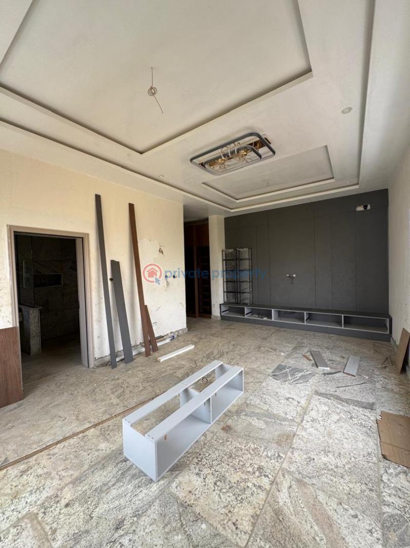5 bedroom Detached Duplex For Sale Katampe Main Abuja Phase 2  - 9