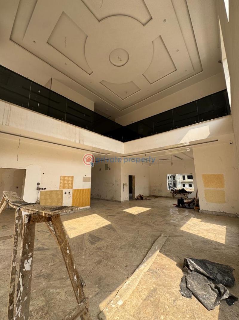 5 bedroom Detached Duplex For Sale Katampe Main Abuja Phase 2  - 14