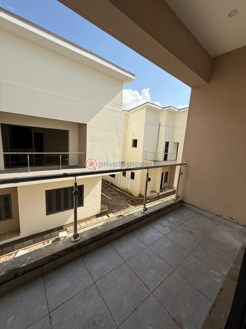 5 bedroom Detached Duplex For Sale Jahi Abuja Phase 2  - 24