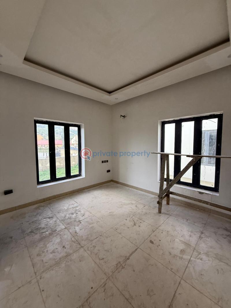 5 bedroom Detached Duplex For Sale Jahi Abuja Phase 2  - 11