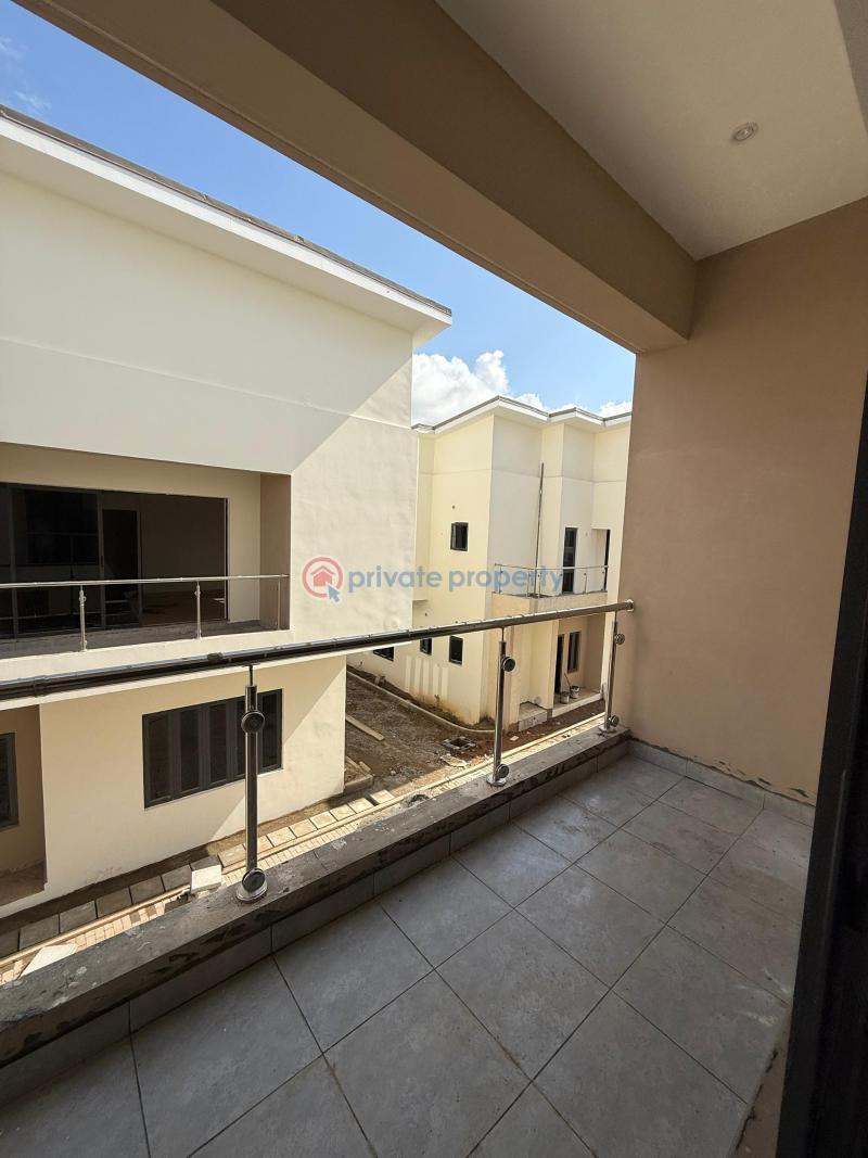 5 bedroom Detached Duplex For Sale Jahi Abuja Phase 2  - 25