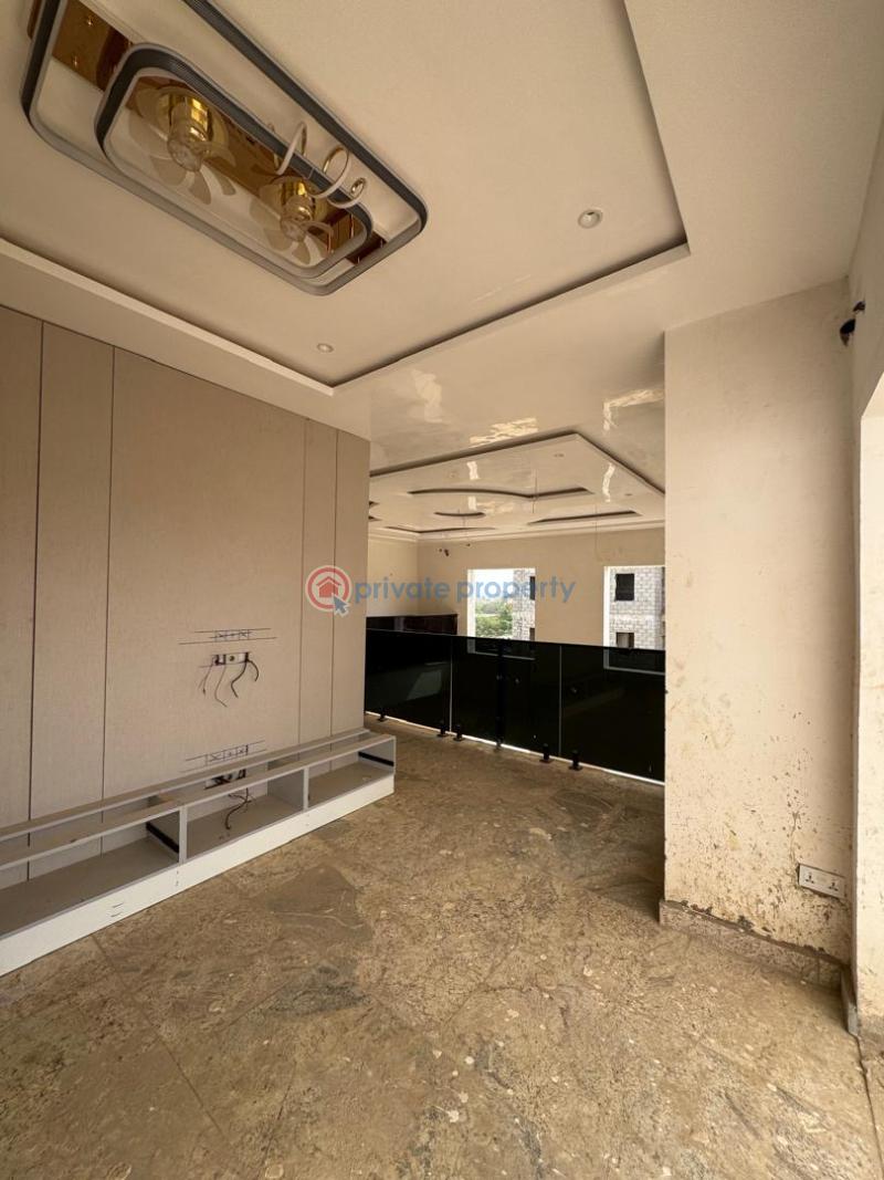 5 bedroom Detached Duplex For Sale Katampe Main Abuja Phase 2  - 13