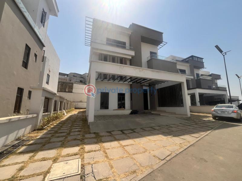 5 bedroom Detached Duplex For Sale Mabuchi Abuja Phase 2  - 3