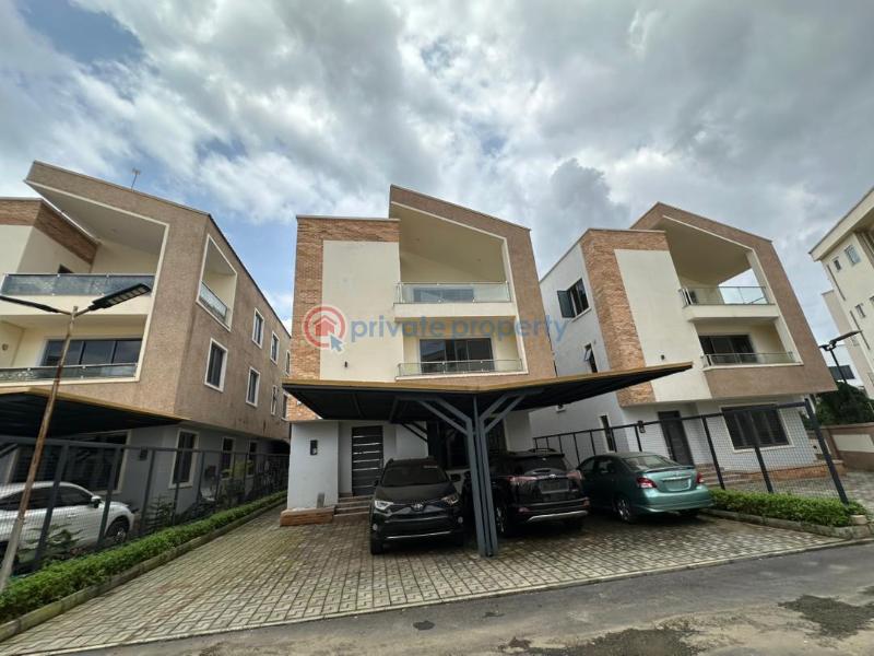 5 bedroom Detached Duplex For Rent Katampe Ext. Abuja Phase 2  - 9