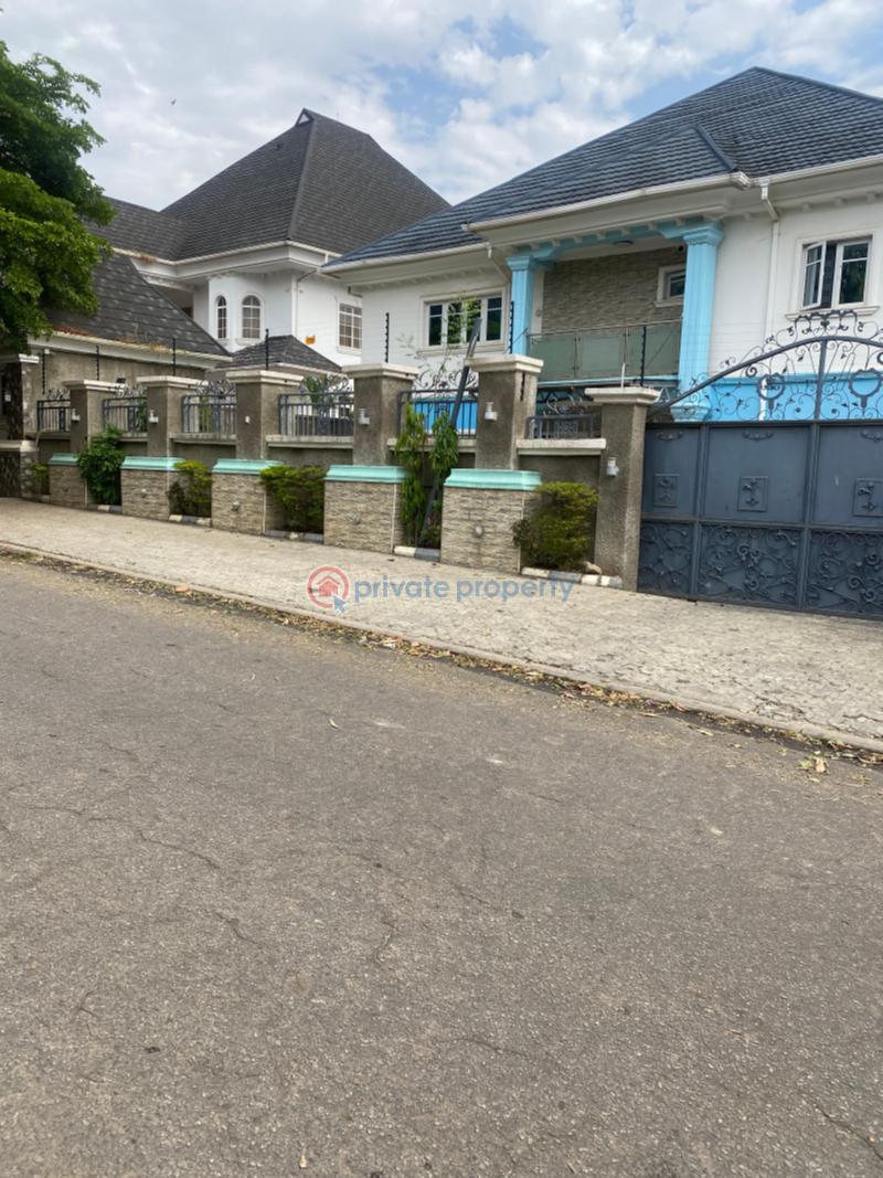 5 bedroom Detached Duplex For Sale Maitama Abuja Phase 1 